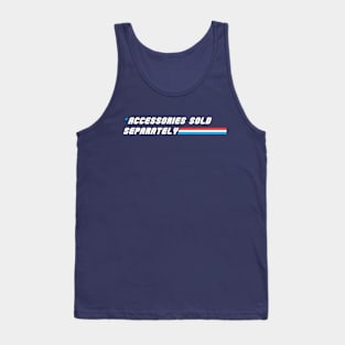 Sold Separately- Joe (Simple) Tank Top